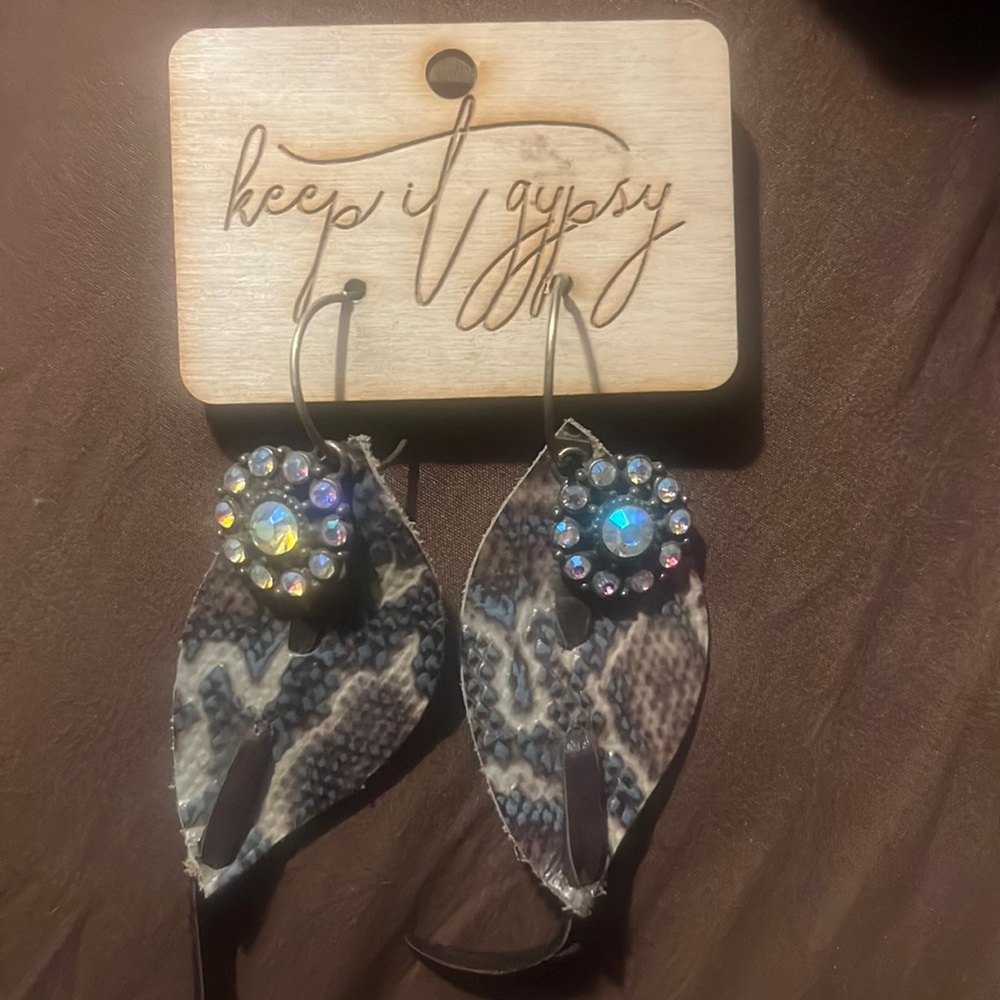 Earrings
